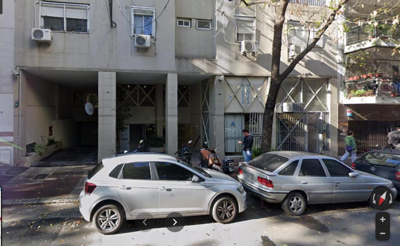 Departamento 2 Ambientes En Palermo - Para 4 Personas Μπουένος Άιρες Εξωτερικό φωτογραφία